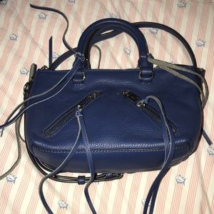 Rebecca Minkoff Micro Moto Satchel